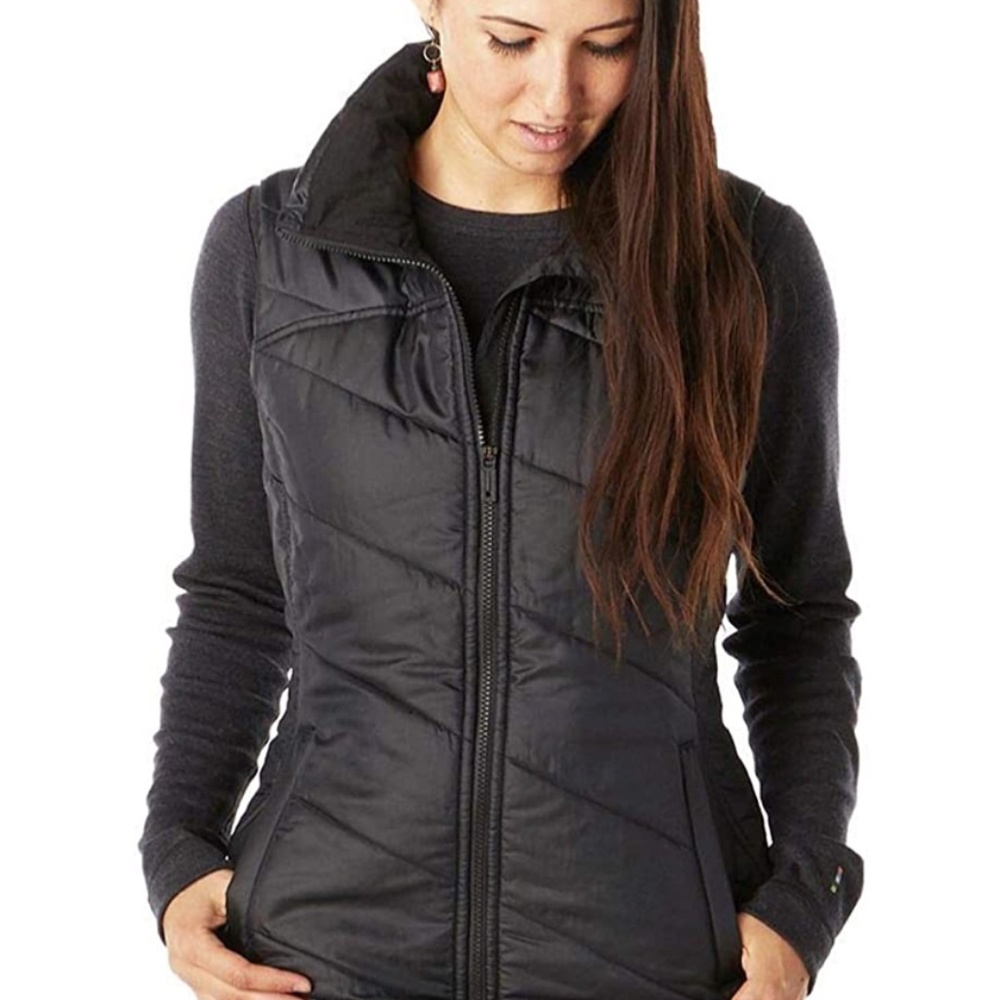 Smartwool Smartloft 150 Insulated Puffer Down Vest